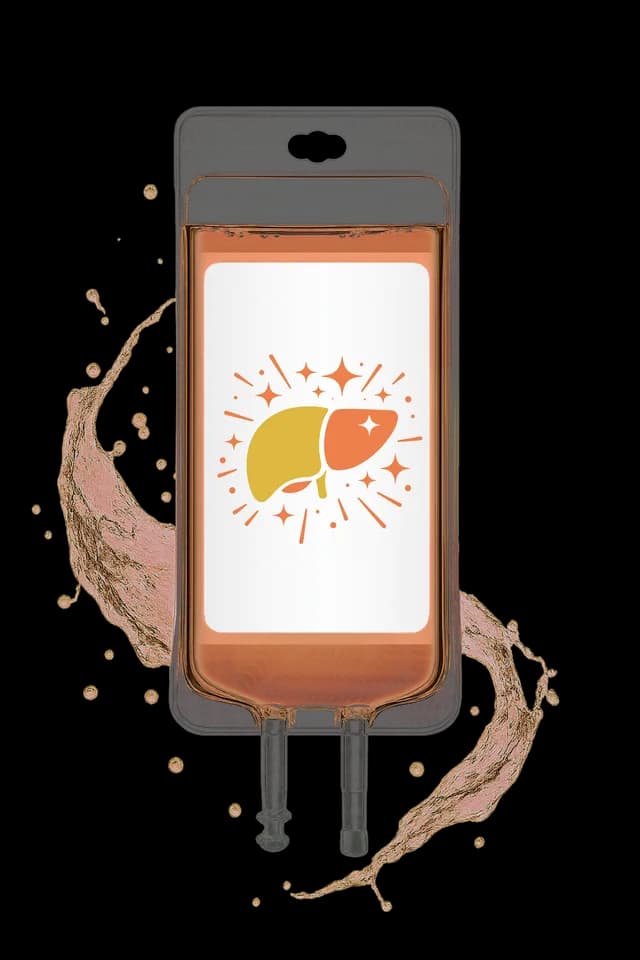 Kroplówka Detox wątroby w Bydgoszczy