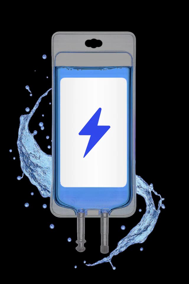 Kroplówka energetyczna w Bydgoszczy